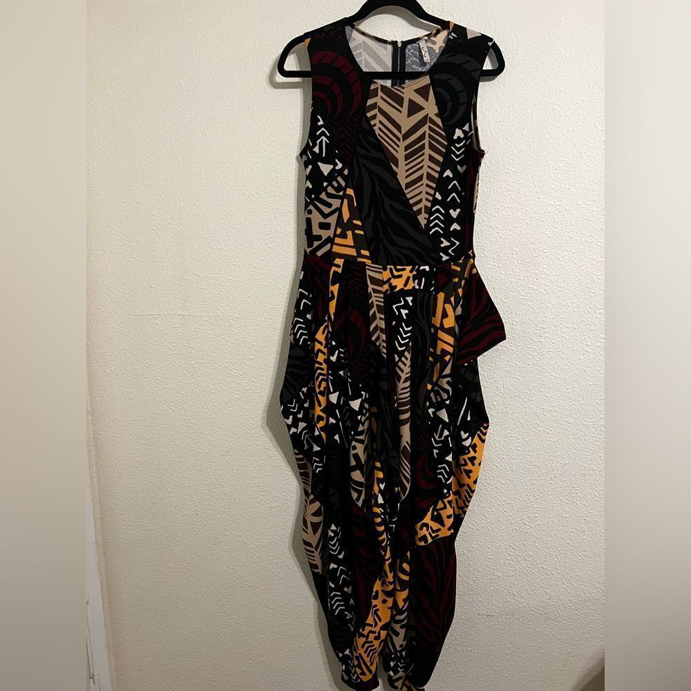 Colorful Jumpsuit  - Picture 4 of 7